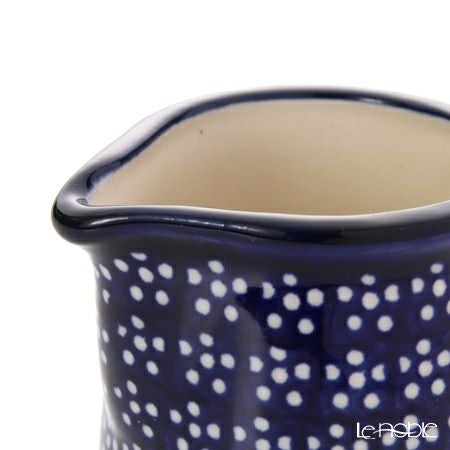 ポーリッシュポタリー（ポーランド陶器） ボレスワヴィエツ クリーマー 150ml／7.5cm 902／226A