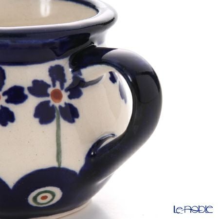ポーリッシュポタリー（ポーランド陶器） ボレスワヴィエツ クリーマー 35ml／4.9cm 1114／A-166A