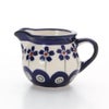 ポーリッシュポタリー（ポーランド陶器） ボレスワヴィエツ クリーマー 35ml／4.9cm 1114／A-166A