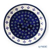 ポーリッシュポタリー（ポーランド陶器） ボレスワヴィエツ プレート 19.5cm 814／297A