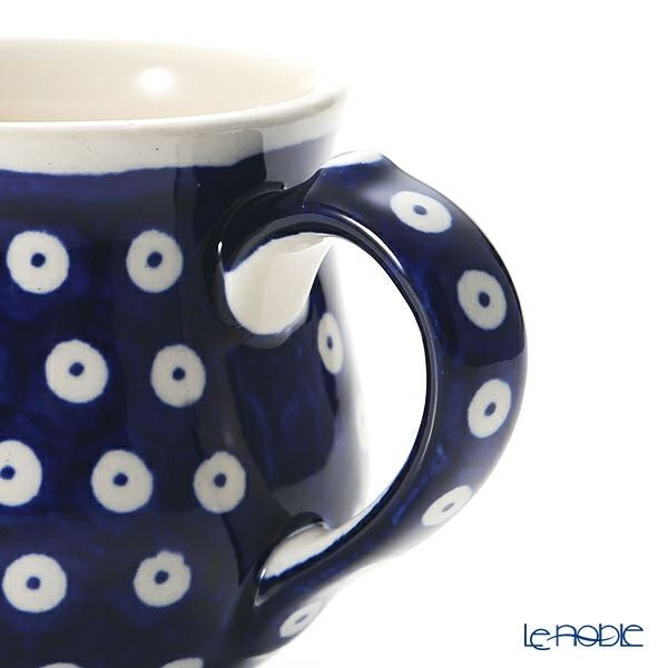 ポーリッシュポタリー（ポーランド陶器） ボレスワヴィエツ マグカップ 230ml／8cm 1472／D-42