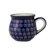 ポーリッシュポタリー（ポーランド陶器） ボレスワヴィエツ マグ 220ml／8cm 1452／226A
