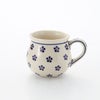 ポーリッシュポタリー（ポーランド陶器） ボレスワヴィエツ マグ 220ml／8cm 1452／225