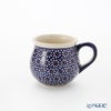 ポーリッシュポタリー（ポーランド陶器） ボレスワヴィエツ マグ 220ml／8cm 1452／120
