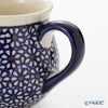 ポーリッシュポタリー（ポーランド陶器） ボレスワヴィエツ マグ 220ml／8cm 1452／120