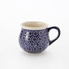 ポーリッシュポタリー（ポーランド陶器） ボレスワヴィエツ マグ 220ml／8cm 1452／120