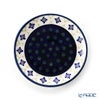 ポーリッシュポタリー（ポーランド陶器） ボレスワヴィエツ プレート 16cm 818／297A