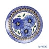 ポーリッシュポタリー（ポーランド陶器） ボレスワヴィエツ プレート 16cm 818／ART-148 アートコレクション