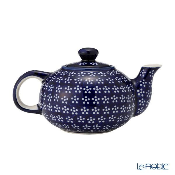 ポーリッシュポタリー（ポーランド陶器） ボレスワヴィエツ ティーポット 420ml 864／226A