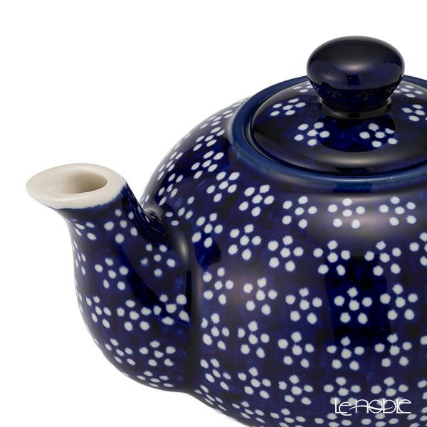 ポーリッシュポタリー（ポーランド陶器） ボレスワヴィエツ ティーポット 420ml 864／226A