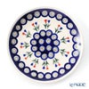 ポーリッシュポタリー（ポーランド陶器） ボレスワヴィエツ プレート 19.5cm 814／809