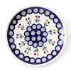 ポーリッシュポタリー（ポーランド陶器） ボレスワヴィエツ プレート 19.5cm 814／809