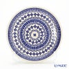 ポーリッシュポタリー（ポーランド陶器） ボレスワヴィエツ プレート 19.5cm 814／922