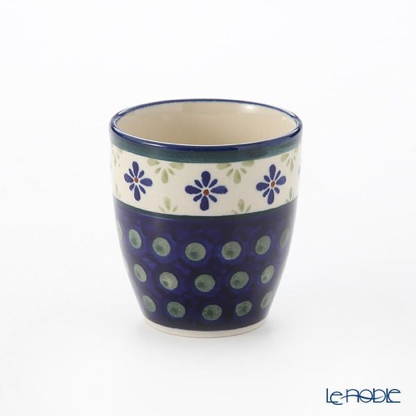 ポーリッシュポタリー（ポーランド陶器） ボレスワヴィエツ カップ（ハンドル無し） 180ml 936／297A