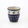 ポーリッシュポタリー（ポーランド陶器） ボレスワヴィエツ カップ（ハンドル無し） 180ml 936／297A