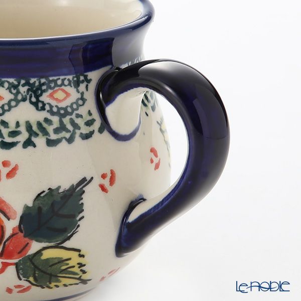 ポーリッシュポタリー（ポーランド陶器） ボレスワヴィエツ マグ 220ml／8cm 1452／ART-198 アートコレクション