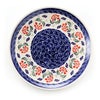ポーリッシュポタリー（ポーランド陶器） ボレスワヴィエツ プレート 19.5cm 814／963