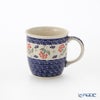 ポーリッシュポタリー（ポーランド陶器） ボレスワヴィエツ マグ 350ml／9.7cm 1105／963