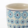 ポーリッシュポタリー（ポーランド陶器） ボレスワヴィエツ マグ 350ml／9.7cm 1105／966