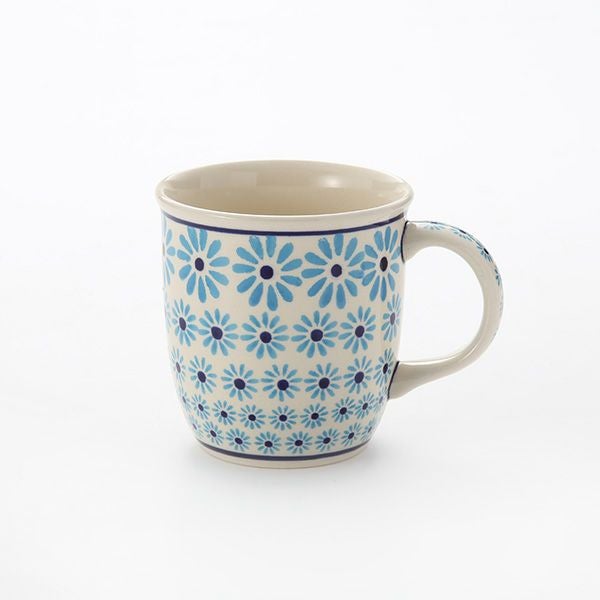 ポーリッシュポタリー（ポーランド陶器） ボレスワヴィエツ マグ 350ml／9.7cm 1105／966