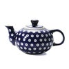 ポーリッシュポタリー（ポーランド陶器） ボレスワヴィエツ ティーポット 420ml 864／D-42