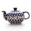 ポーリッシュポタリー（ポーランド陶器） ボレスワヴィエツ ティーポット 420ml 864／D-41