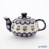 ポーリッシュポタリー（ポーランド陶器） ボレスワヴィエツ ティーポット 420ml 864／809