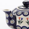 ポーリッシュポタリー（ポーランド陶器） ボレスワヴィエツ ティーポット 420ml 864／809