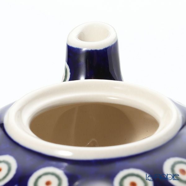 ポーリッシュポタリー（ポーランド陶器） ボレスワヴィエツ ティーポット 420ml 864／809