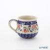 ポーリッシュポタリー（ポーランド陶器） ボレスワヴィエツ マグ 220ml／8cm 1452／963