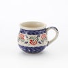 ポーリッシュポタリー（ポーランド陶器） ボレスワヴィエツ マグ 220ml／8cm 1452／963