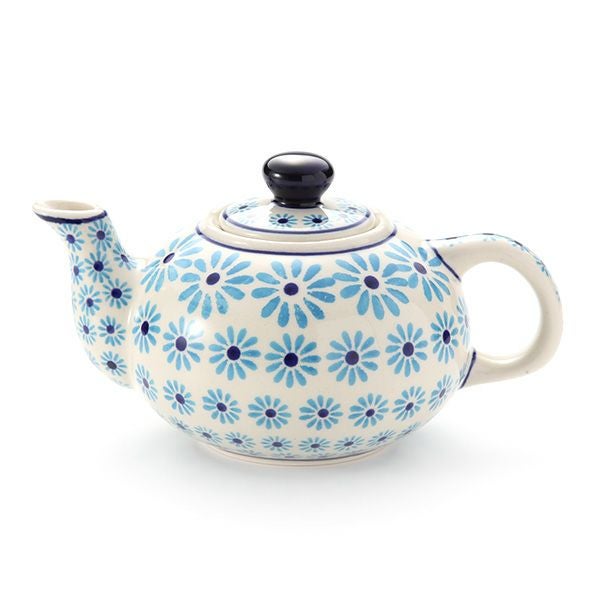 ポーリッシュポタリー（ポーランド陶器） ボレスワヴィエツ ティーポット 420ml 864／966