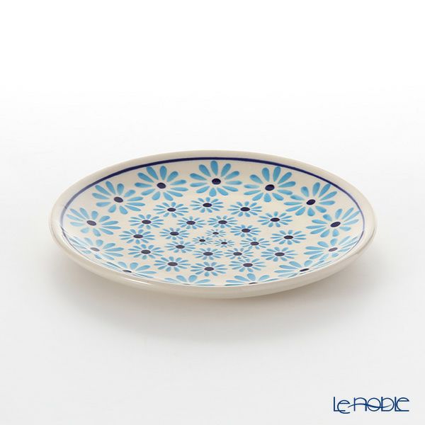 ポーリッシュポタリー（ポーランド陶器） ボレスワヴィエツ プレート 16cm 818／966