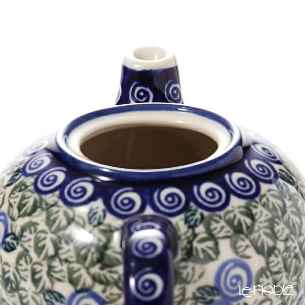 ポーリッシュポタリー（ポーランド陶器） ボレスワヴィエツ ティーポット 420ml 864／A-1073A