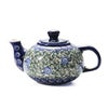 ポーリッシュポタリー（ポーランド陶器） ボレスワヴィエツ ティーポット 420ml 864／A-1073A