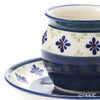 ポーリッシュポタリー（ポーランド陶器） ボレスワヴィエツ コーヒーカップ＆ソーサー 160ml／14.2cm 913／710／A-297A