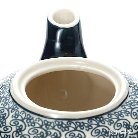 ポーリッシュポタリー（ポーランド陶器） ボレスワヴィエツ ティーポット 420ml 864／955