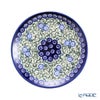 ポーリッシュポタリー（ポーランド陶器） ボレスワヴィエツ プレート 19.5cm 814／A-1073A