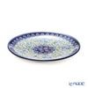 ポーリッシュポタリー（ポーランド陶器） ボレスワヴィエツ プレート 19.5cm 814／A-1073A