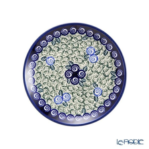 ポーリッシュポタリー（ポーランド陶器） ボレスワヴィエツ プレート 16cm 818／A-1073A