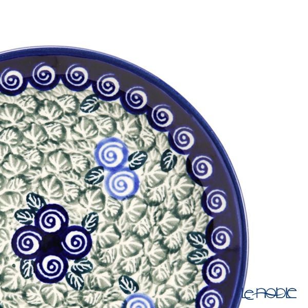 ポーリッシュポタリー（ポーランド陶器） ボレスワヴィエツ プレート 16cm 818／A-1073A