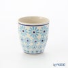ポーリッシュポタリー（ポーランド陶器） ボレスワヴィエツ カップ（ハンドル無し） 180ml 936／966