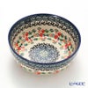 ポーリッシュポタリー（ポーランド陶器） ボレスワヴィエツ ボウル 833A／DU158