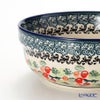 ポーリッシュポタリー（ポーランド陶器） ボレスワヴィエツ ボウル 833A／DU158