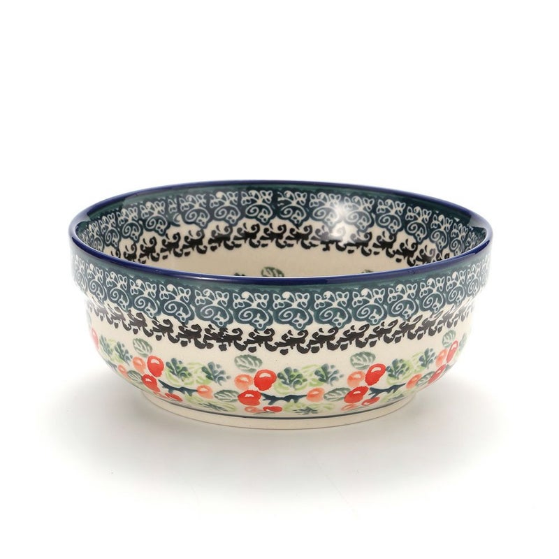 ポーリッシュポタリー（ポーランド陶器） ボレスワヴィエツ ボウル 833A／DU158