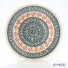 ポーリッシュポタリー（ポーランド陶器） ボレスワヴィエツ スーププレート 24cm 1419／955