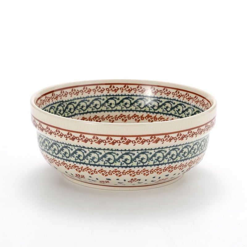ポーリッシュポタリー（ポーランド陶器） ボレスワヴィエツ ボウル 833A／1096
