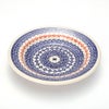 ポーリッシュポタリー（ポーランド陶器） ボレスワヴィエツ スーププレート 24cm 1419／1046