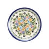 ポーリッシュポタリー（ポーランド陶器） ボレスワヴィエツ プレート 16cm 818／DU-182