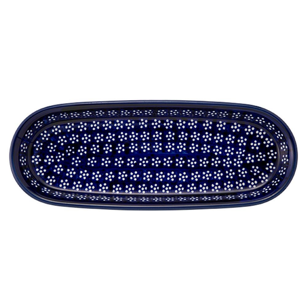 ポーリッシュポタリー（ポーランド陶器） ボレスワヴィエツ トレイ 29cm 928A／226A